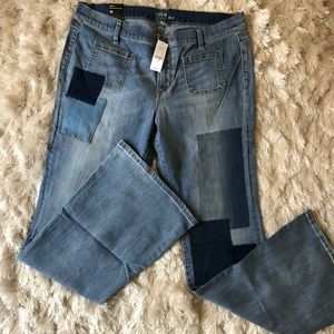 NY&C Jeans wise leg